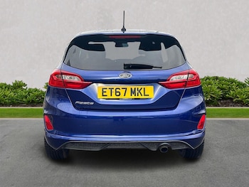 Used Ford Fiesta 2018 for sale - 76951223: Photo