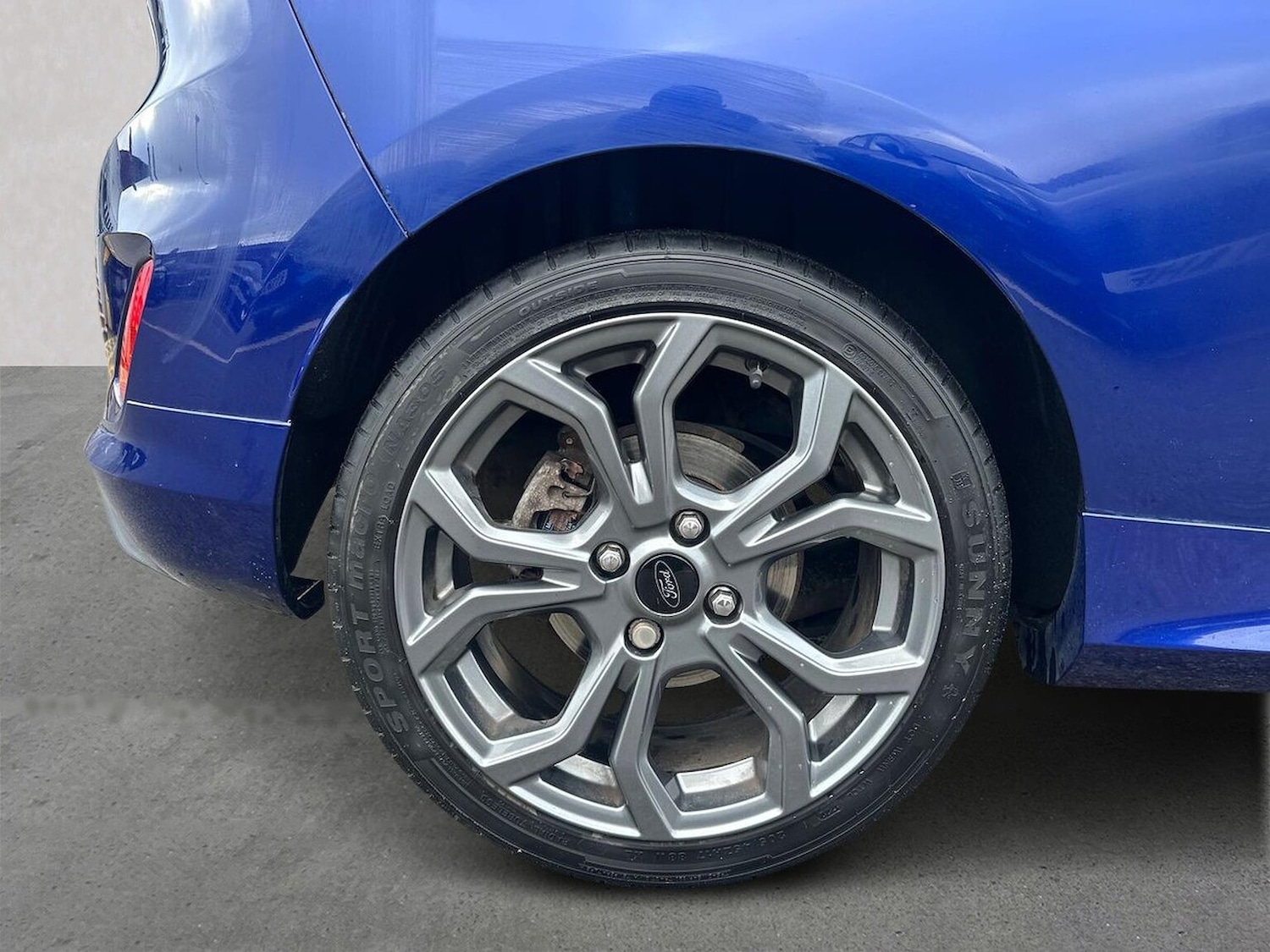 Used Ford Fiesta 2018 for sale - 76951223: Photo 6