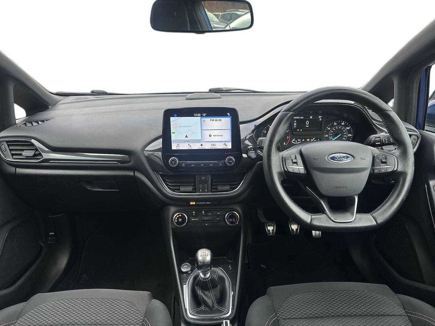 Used Ford Fiesta 2018 for sale - 76951223: Photo 8