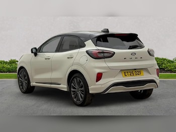 Used Ford Puma 2025 for sale - 78628014: Photo