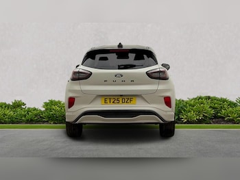 Used Ford Puma 2025 for sale - 78628014: Photo