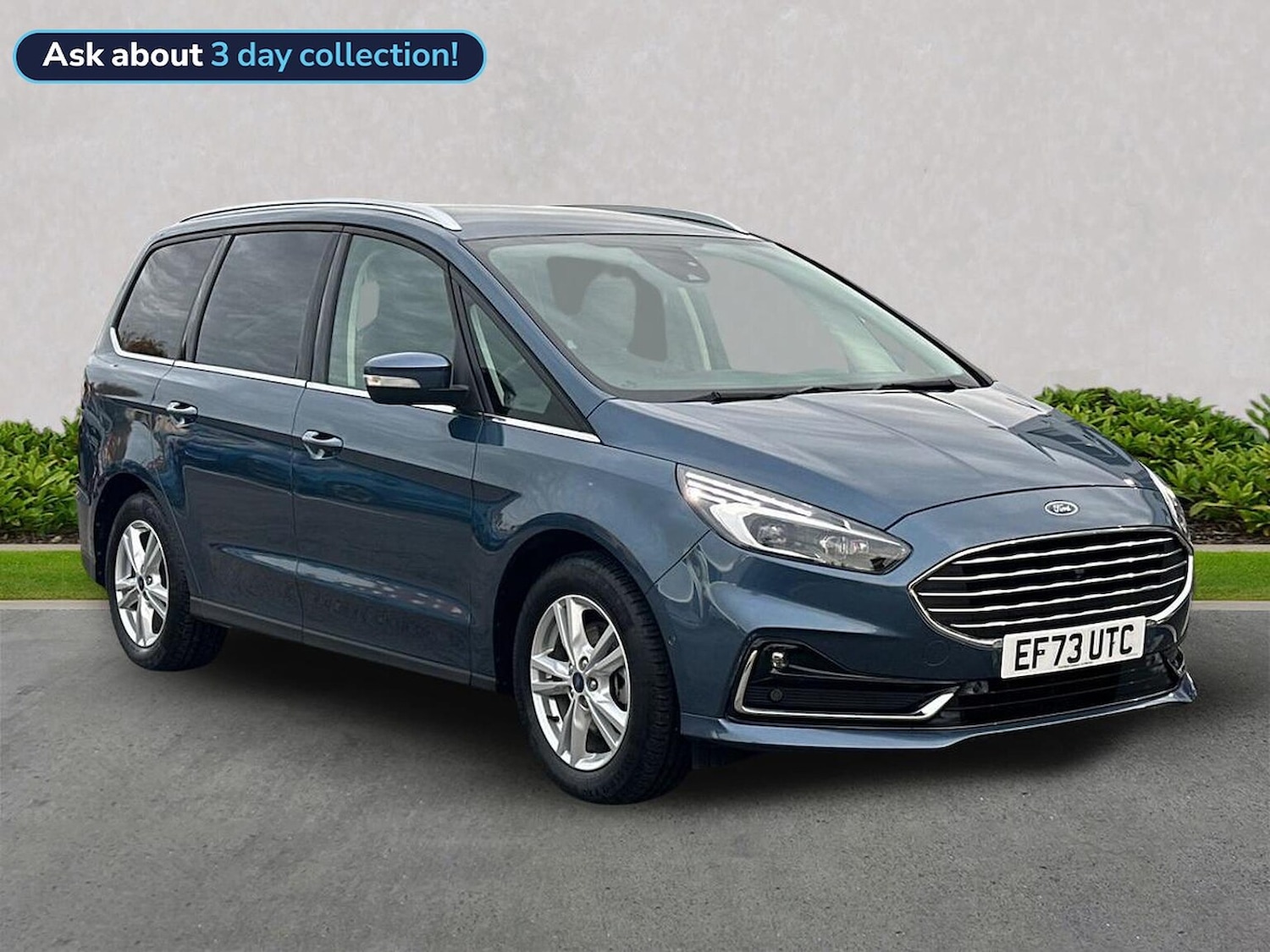 Used Ford Galaxy 2024 for sale - 76490830: Photo 1