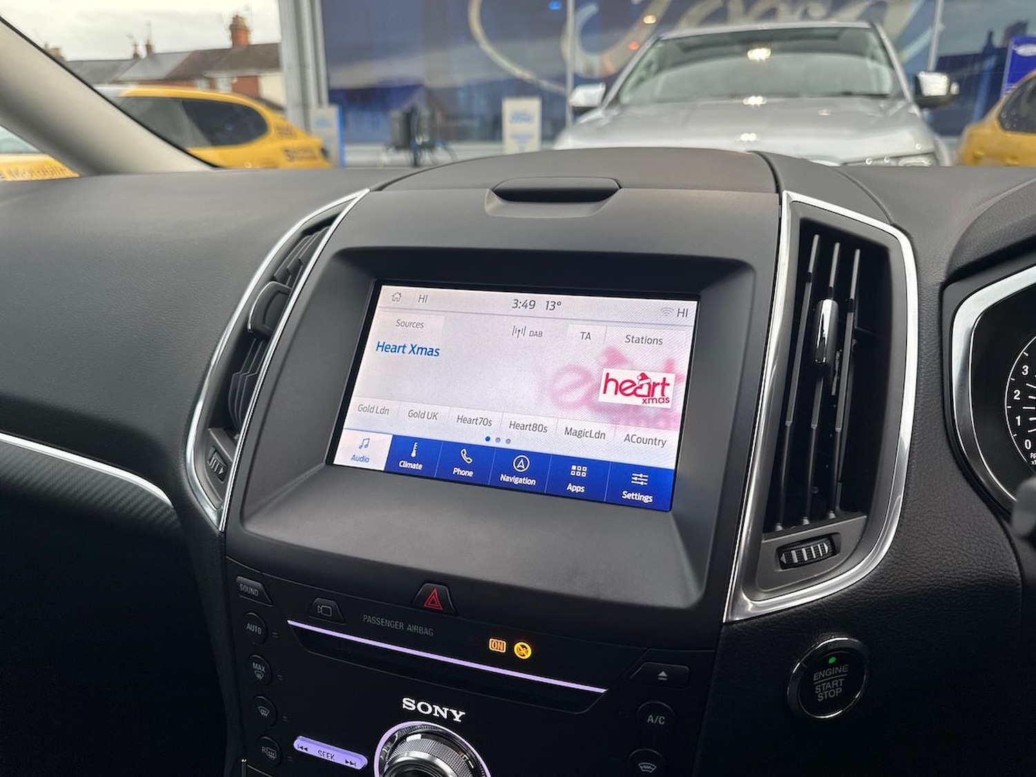 Used Ford Galaxy 2024 for sale - 76490830: Photo 11