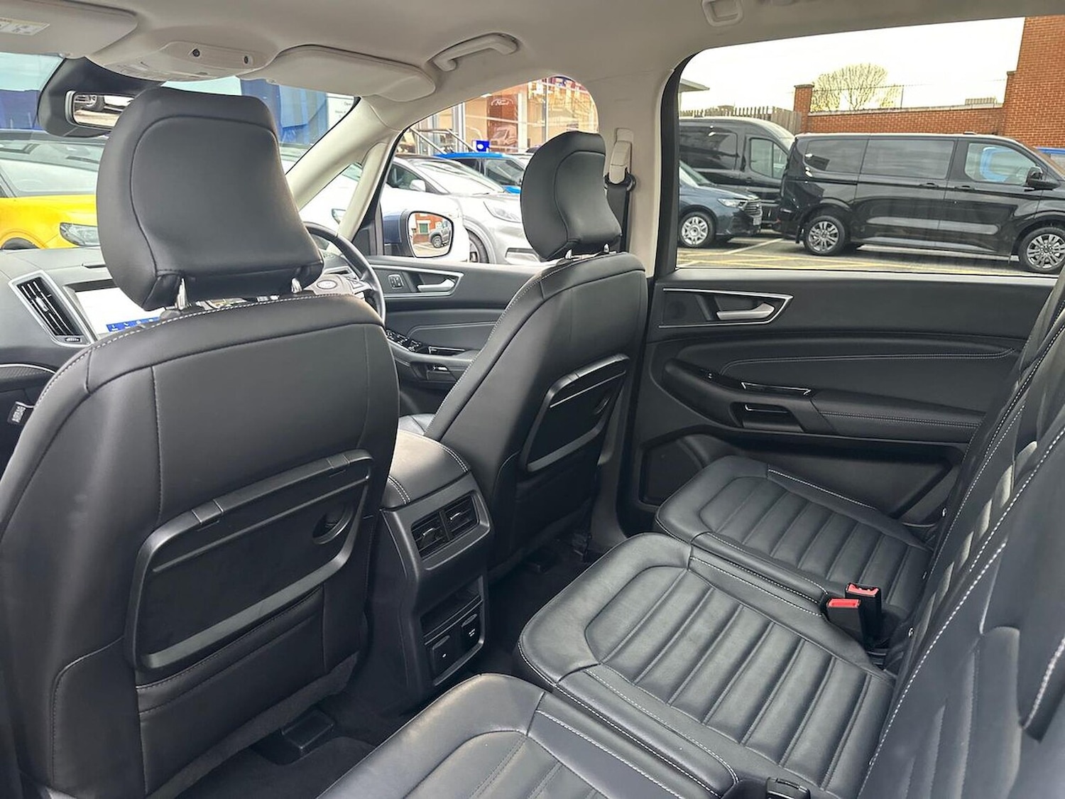 Used Ford Galaxy 2024 for sale - 76490830: Photo 16