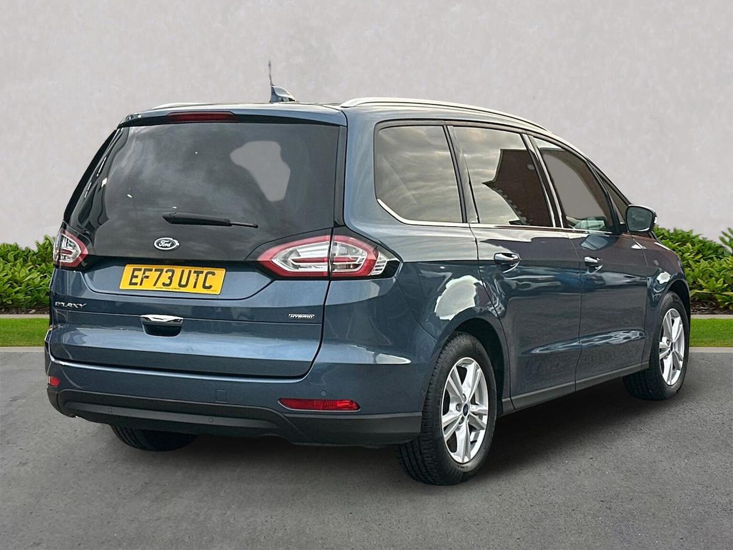 Used Ford Galaxy 2024 for sale - 76490830: Photo 18