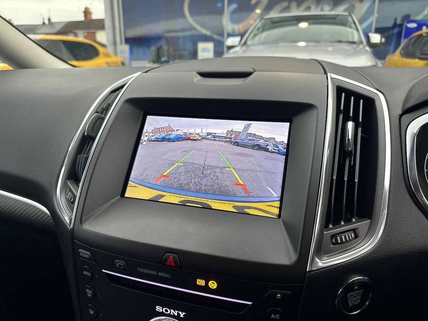 Used Ford Galaxy 2024 for sale - 76490830: Photo 23