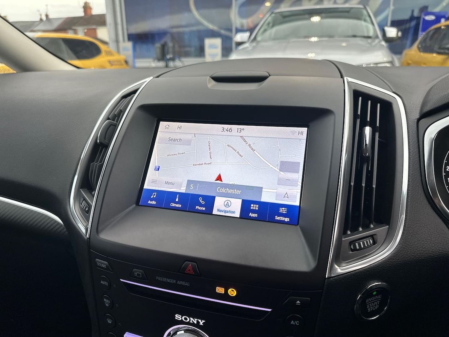 Used Ford Galaxy 2024 for sale - 76490830: Photo 24