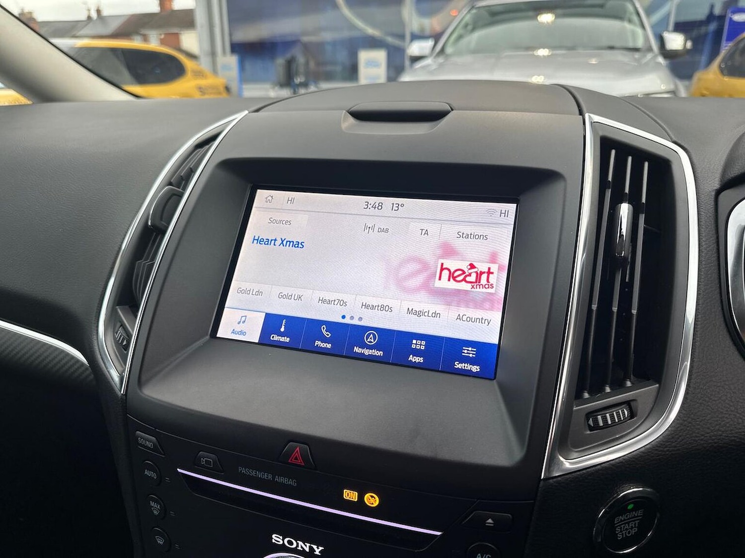 Used Ford Galaxy 2024 for sale - 76490830: Photo 25