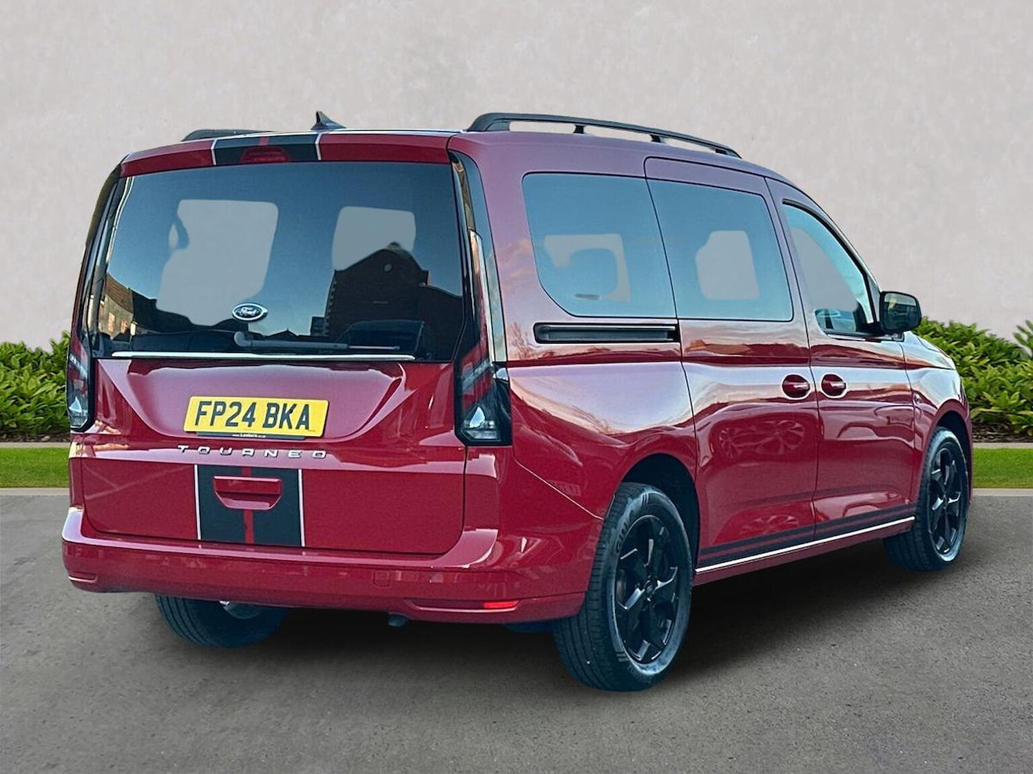 Used Ford Tourneo Connect 2024 for sale - 77073197: Photo 20