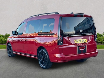 Used Ford Tourneo Connect 2024 for sale - 77073197: Photo