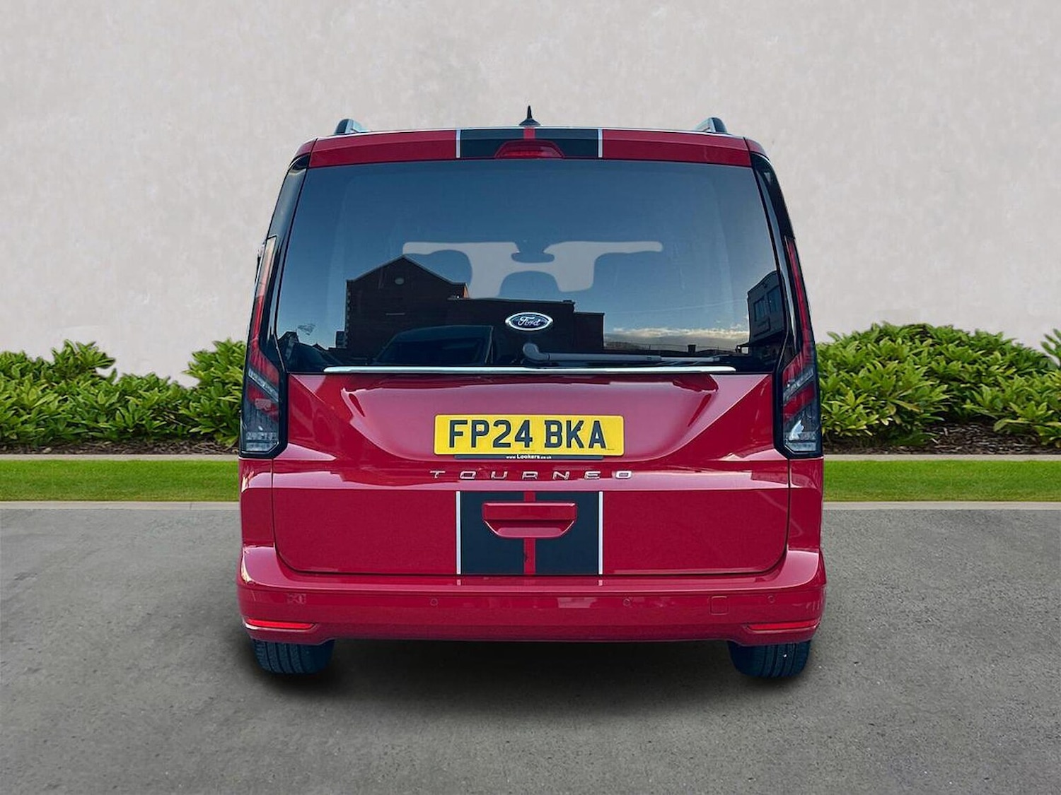 Used Ford Tourneo Connect 2024 for sale - 77073197: Photo 6