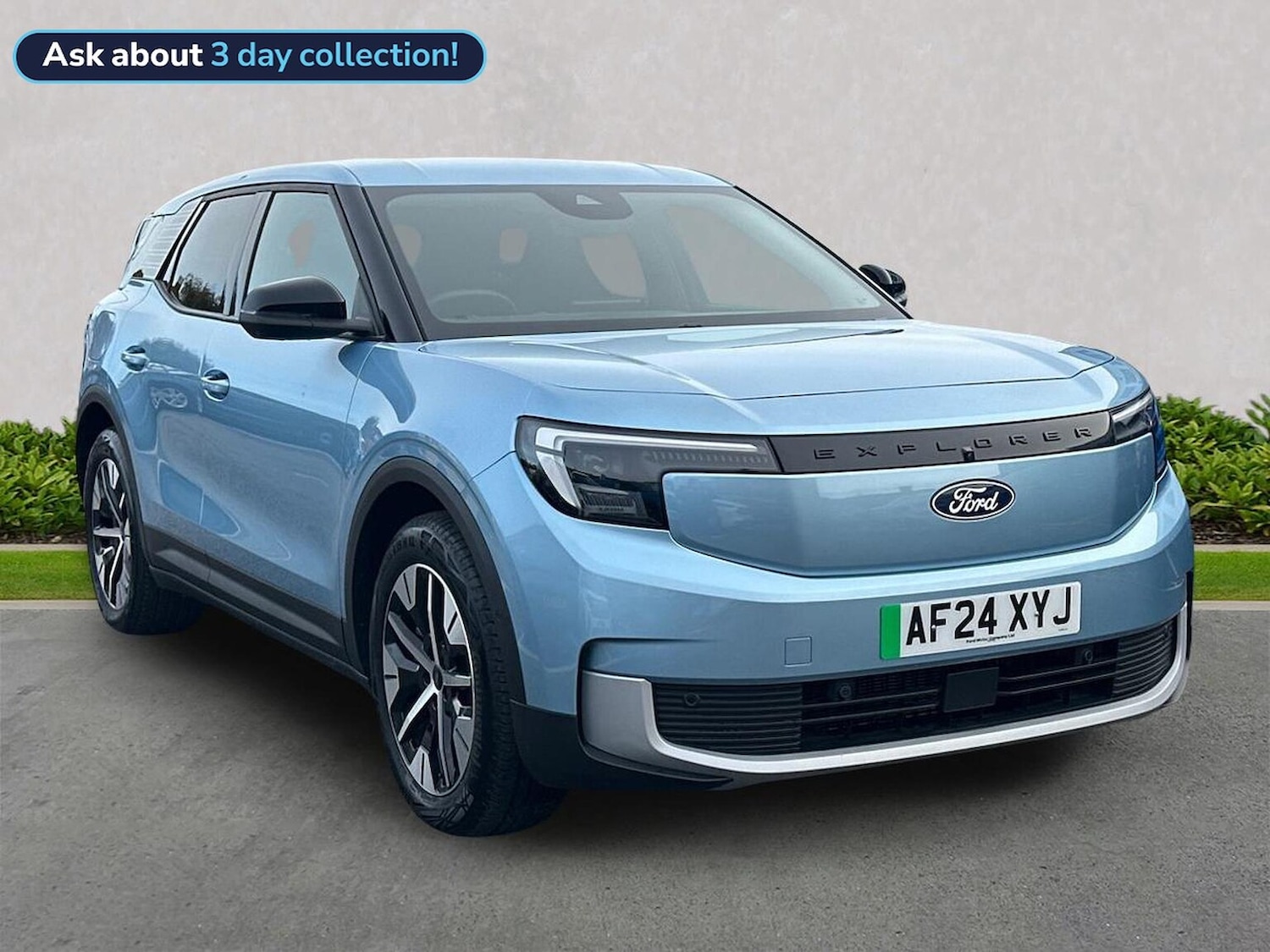 Used Ford Explorer 2024 for sale - 76418229: Photo 1