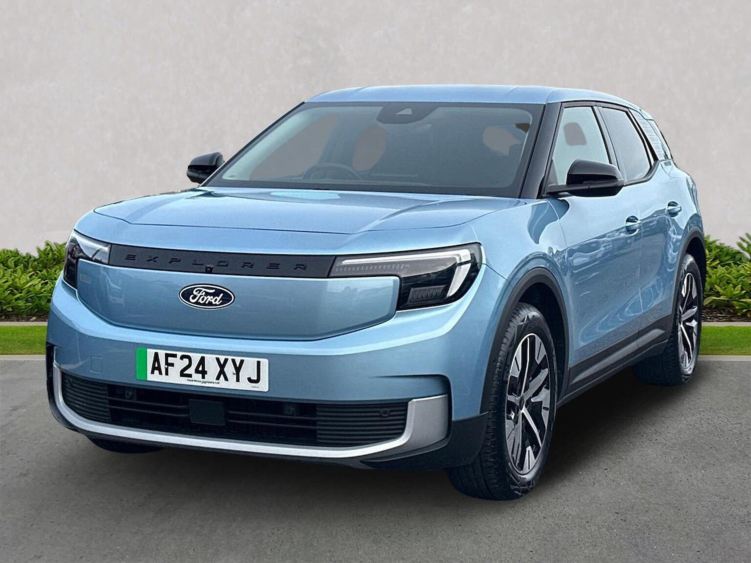 Used Ford Explorer 2024 for sale - 76418229: Photo 22