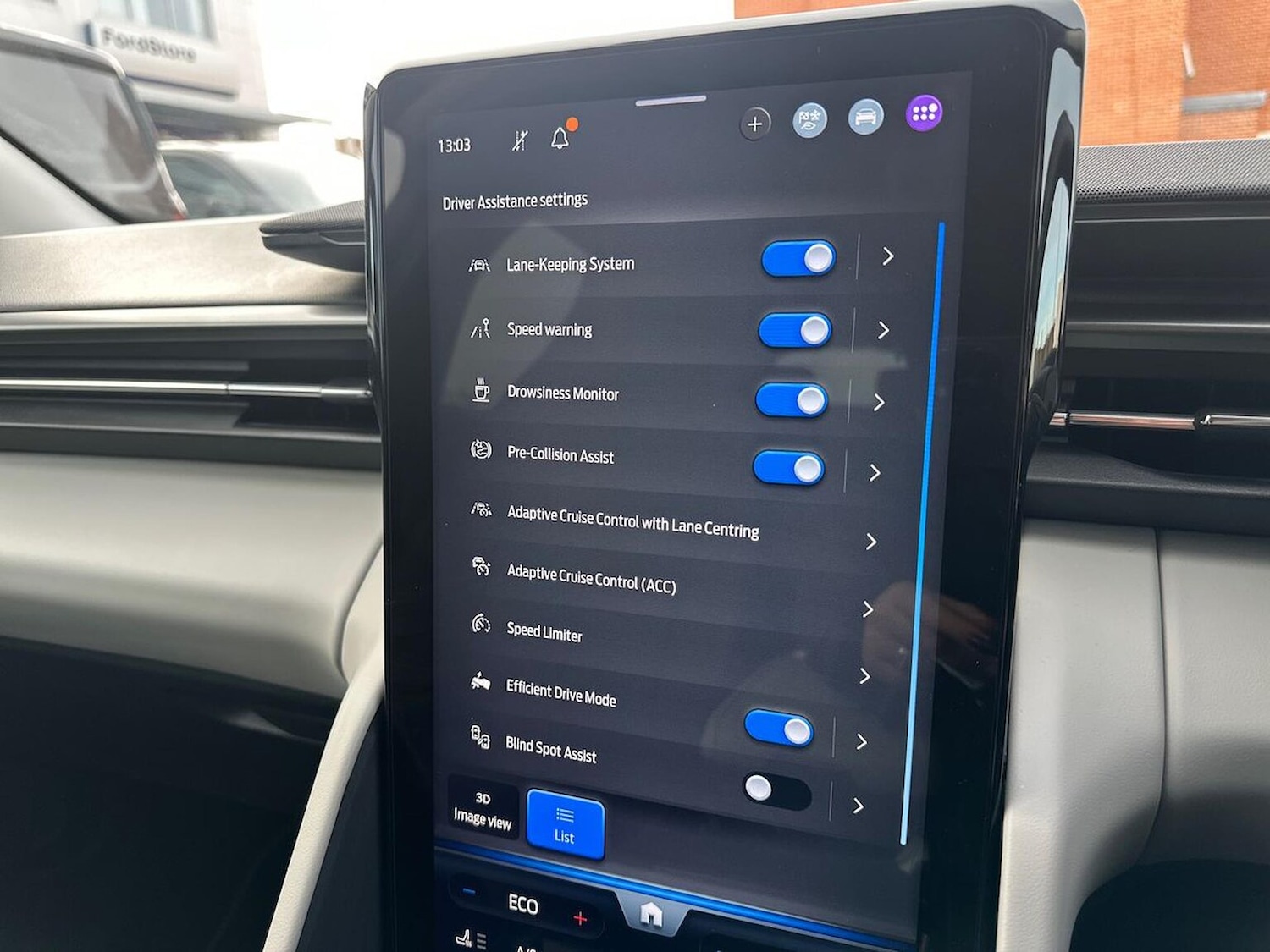 Used Ford Explorer 2024 for sale - 76418229: Photo 33