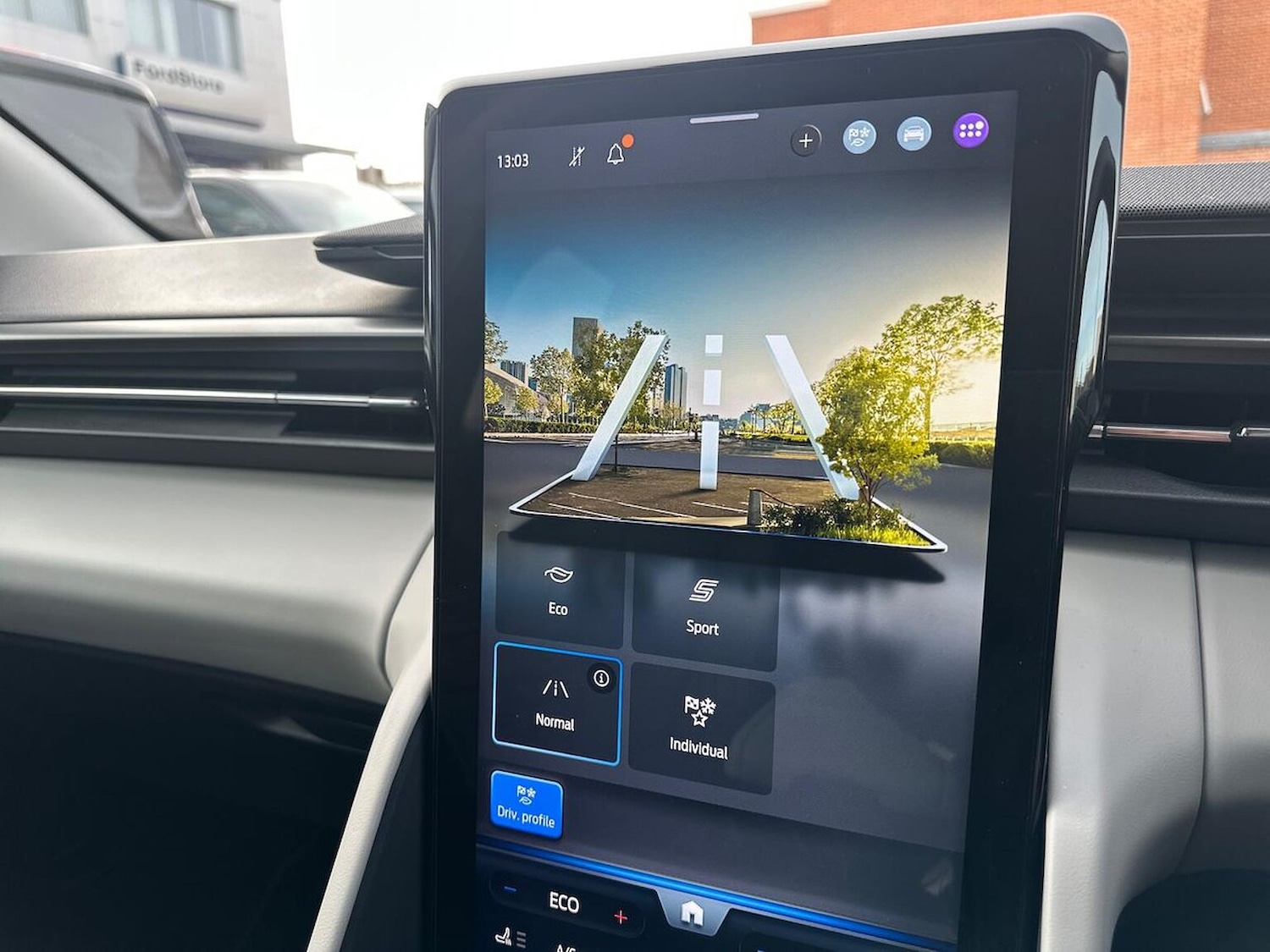 Used Ford Explorer 2024 for sale - 76418229: Photo 35