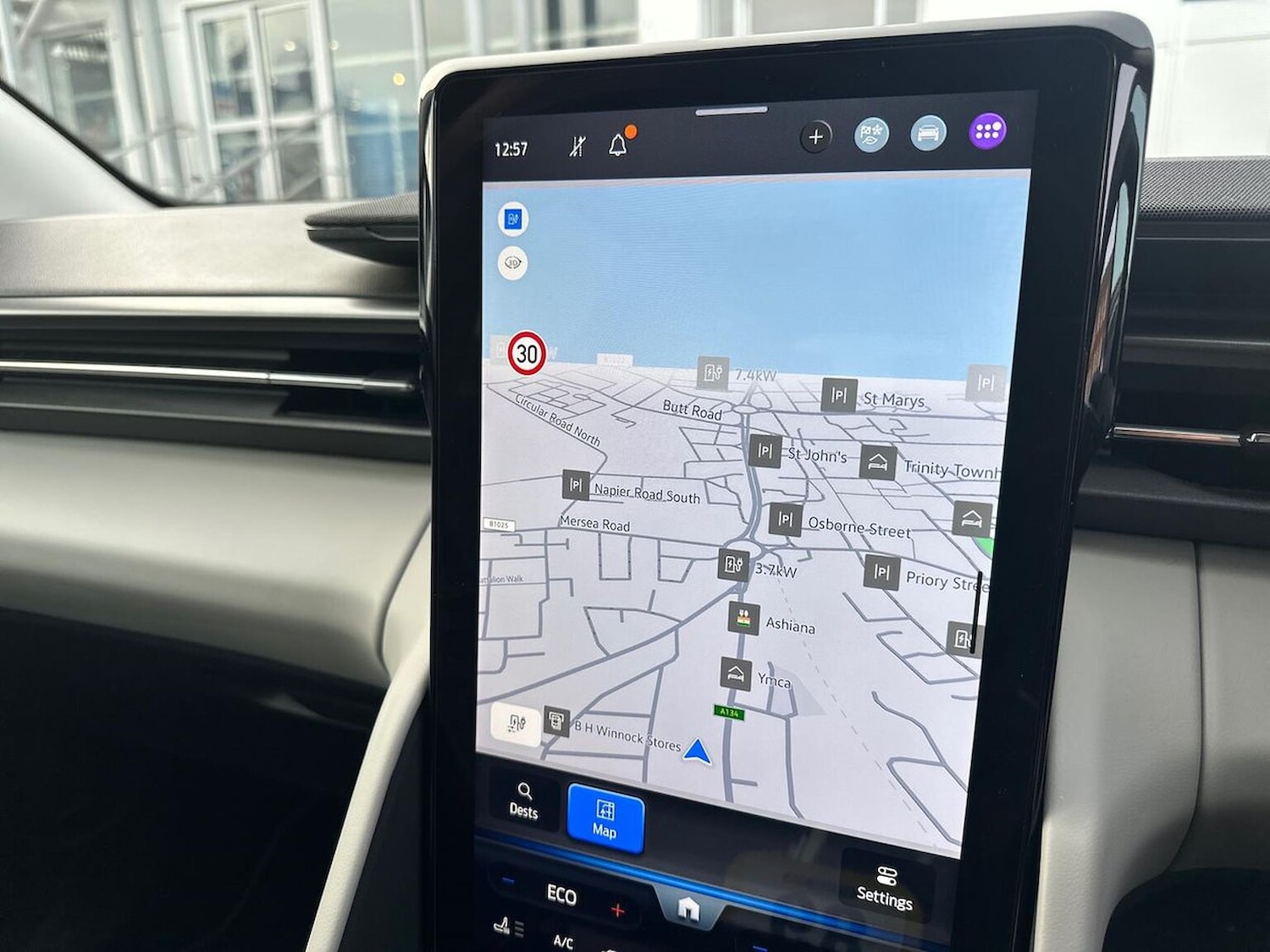 Used Ford Explorer 2024 for sale - 76418229: Photo 4