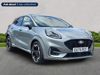 Used Ford Puma 2025 for sale - 79115389: Photo