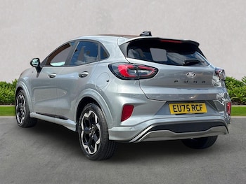 Used Ford Puma 2025 for sale - 79115389: Photo