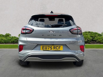 Used Ford Puma 2025 for sale - 79115389: Photo