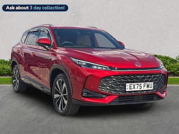 Used MG MG HS 2025 for sale - 79563840: Photo