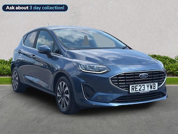 Used Ford Fiesta 2023 for sale - 78470252: Photo