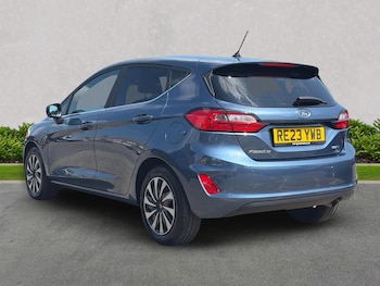 Used Ford Fiesta 2023 for sale - 78470252: Photo