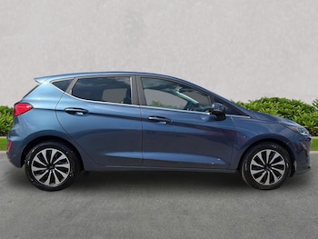 Used Ford Fiesta 2023 for sale - 78470252: Photo
