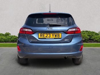 Used Ford Fiesta 2023 for sale - 78470252: Photo