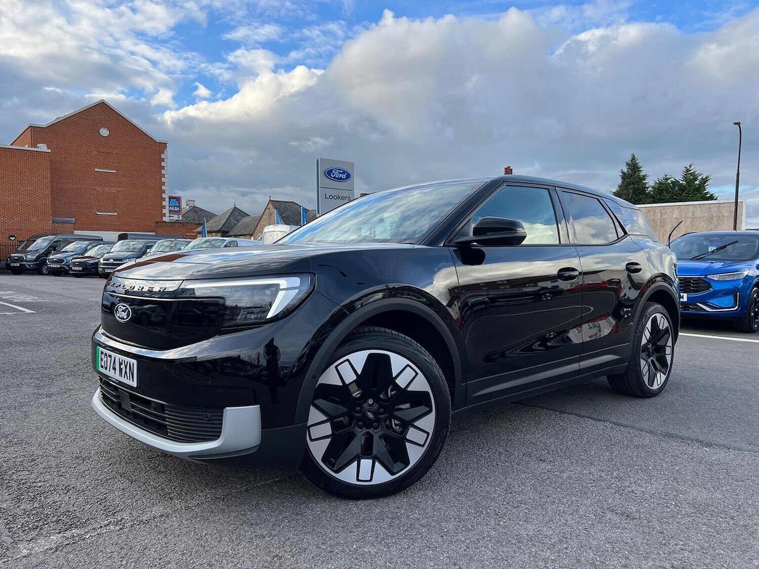 Used Ford Explorer 2024 for sale - 77489069: Photo 31