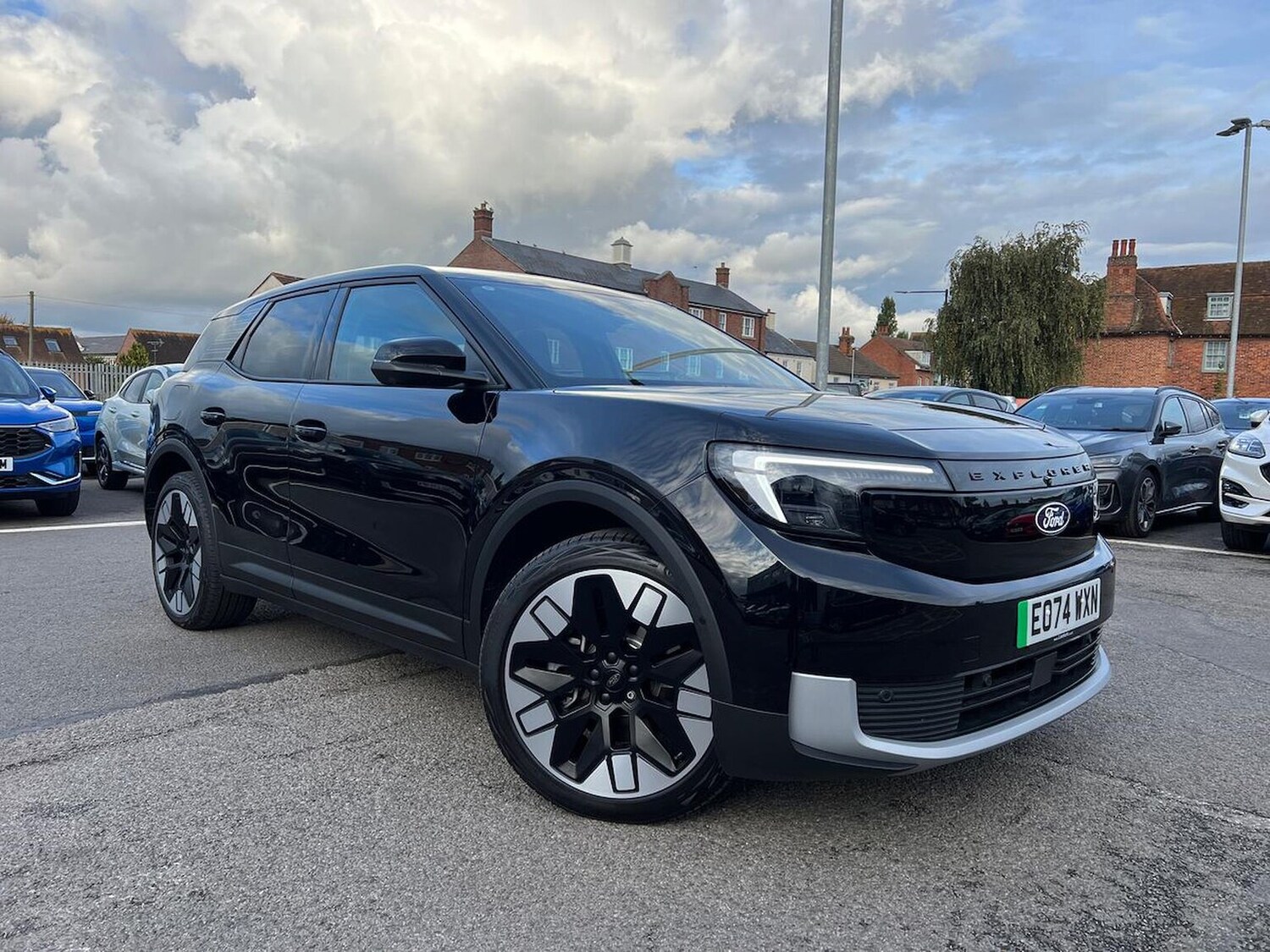 Used Ford Explorer 2024 for sale - 77489069: Photo 32