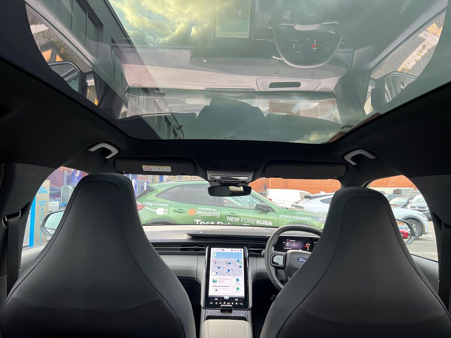 Used Ford Explorer 2024 for sale - 77489069: Photo 35