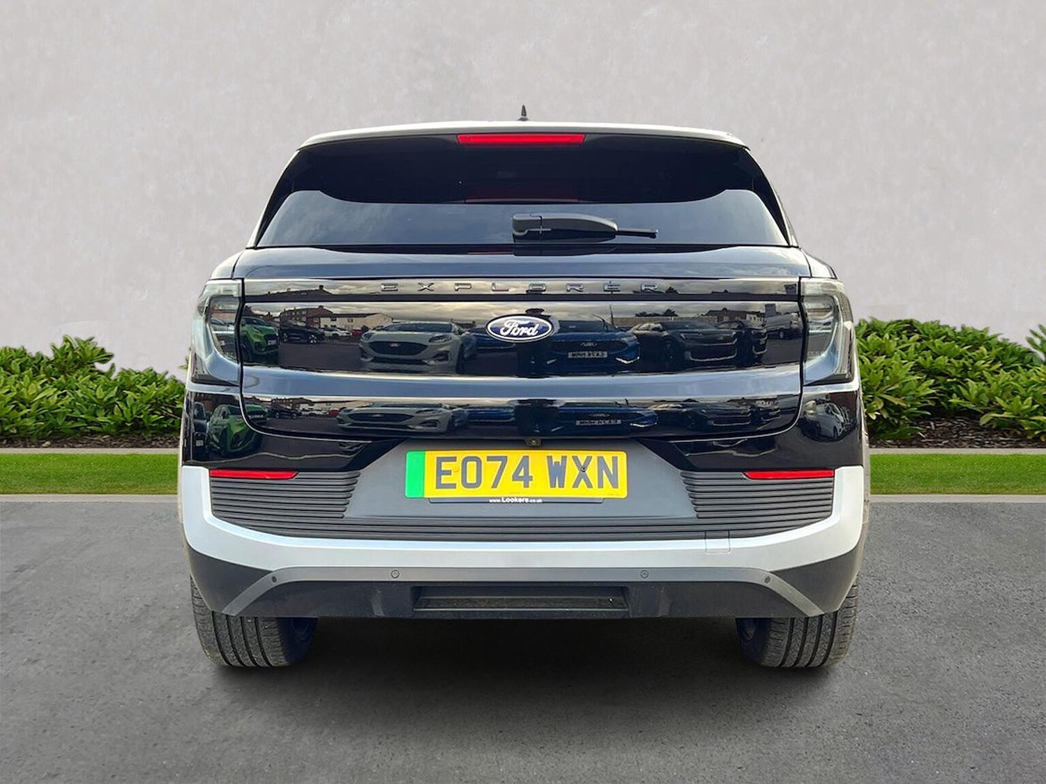 Used Ford Explorer 2024 for sale - 77489069: Photo 4