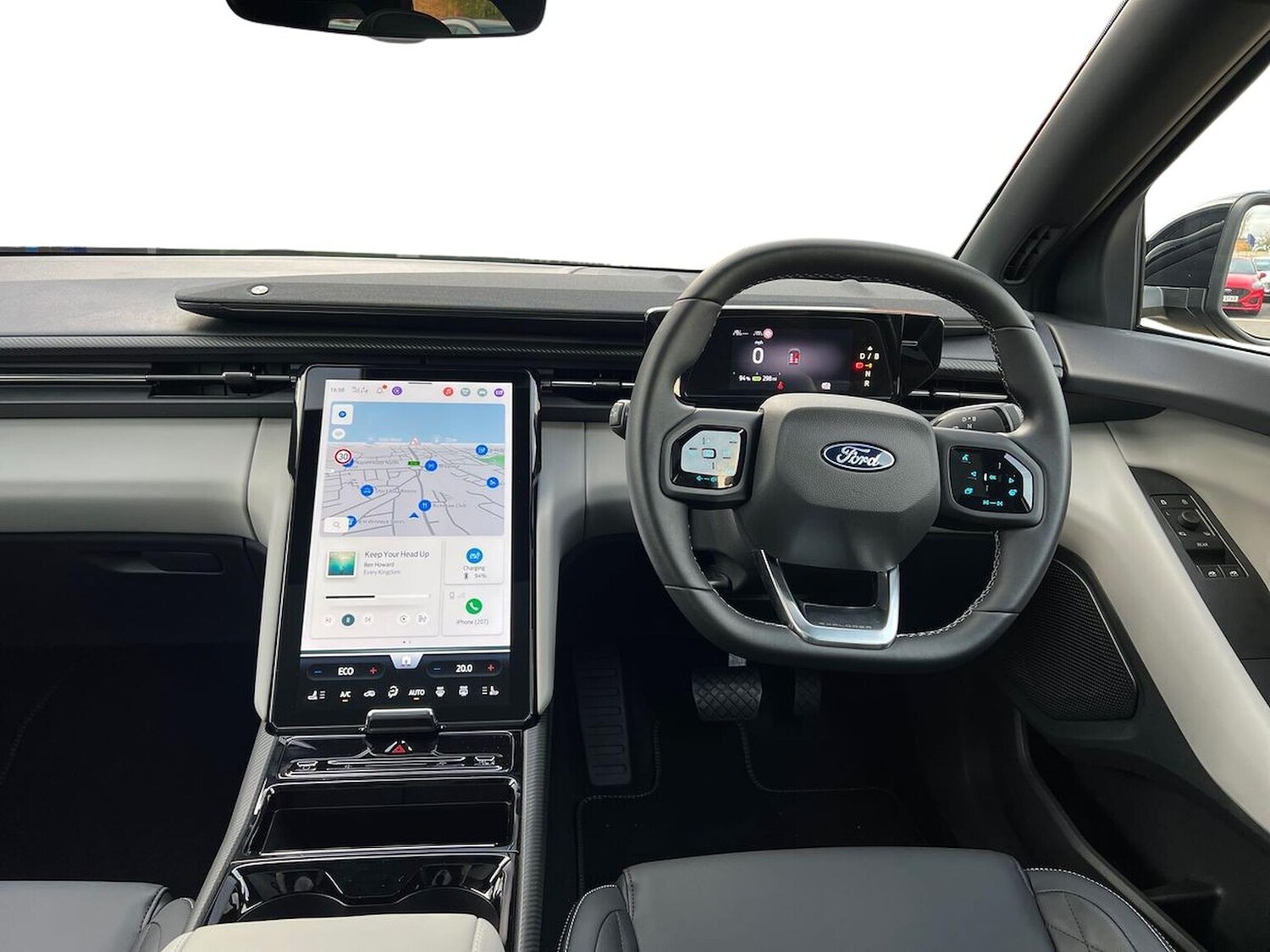 Used Ford Explorer 2024 for sale - 77489069: Photo 9