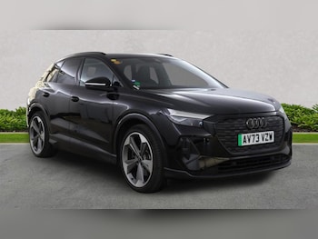 Used Audi Q4 e-tron 2023 for sale - 79321619: Photo