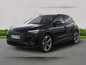 Used Audi Q4 e-tron 2023 for sale - 79321619: Photo