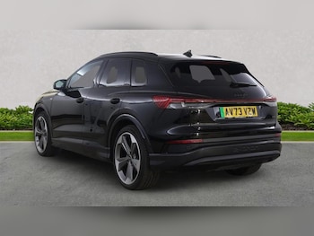 Used Audi Q4 e-tron 2023 for sale - 79321619: Photo