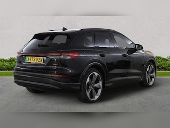 Used Audi Q4 e-tron 2023 for sale - 79321619: Photo
