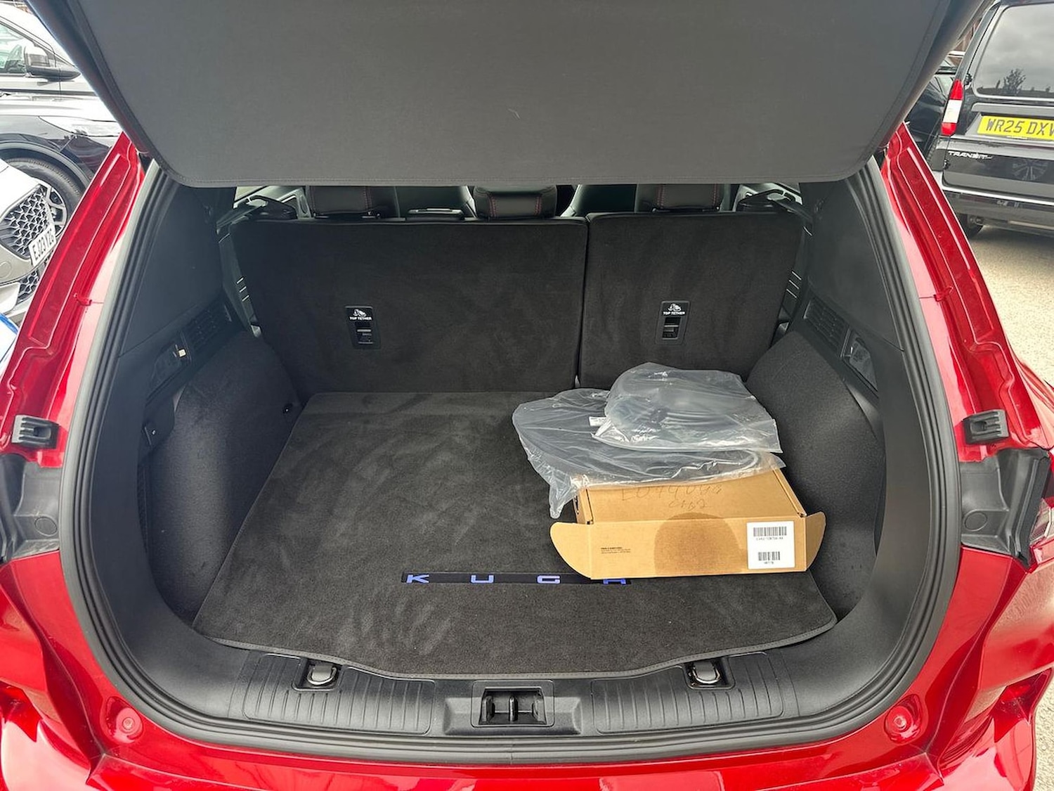 Used Ford Kuga 2024 for sale - 76382631: Photo 17