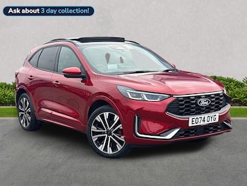 2024 - 2.5 Phev St-Line X 5Dr Cvt