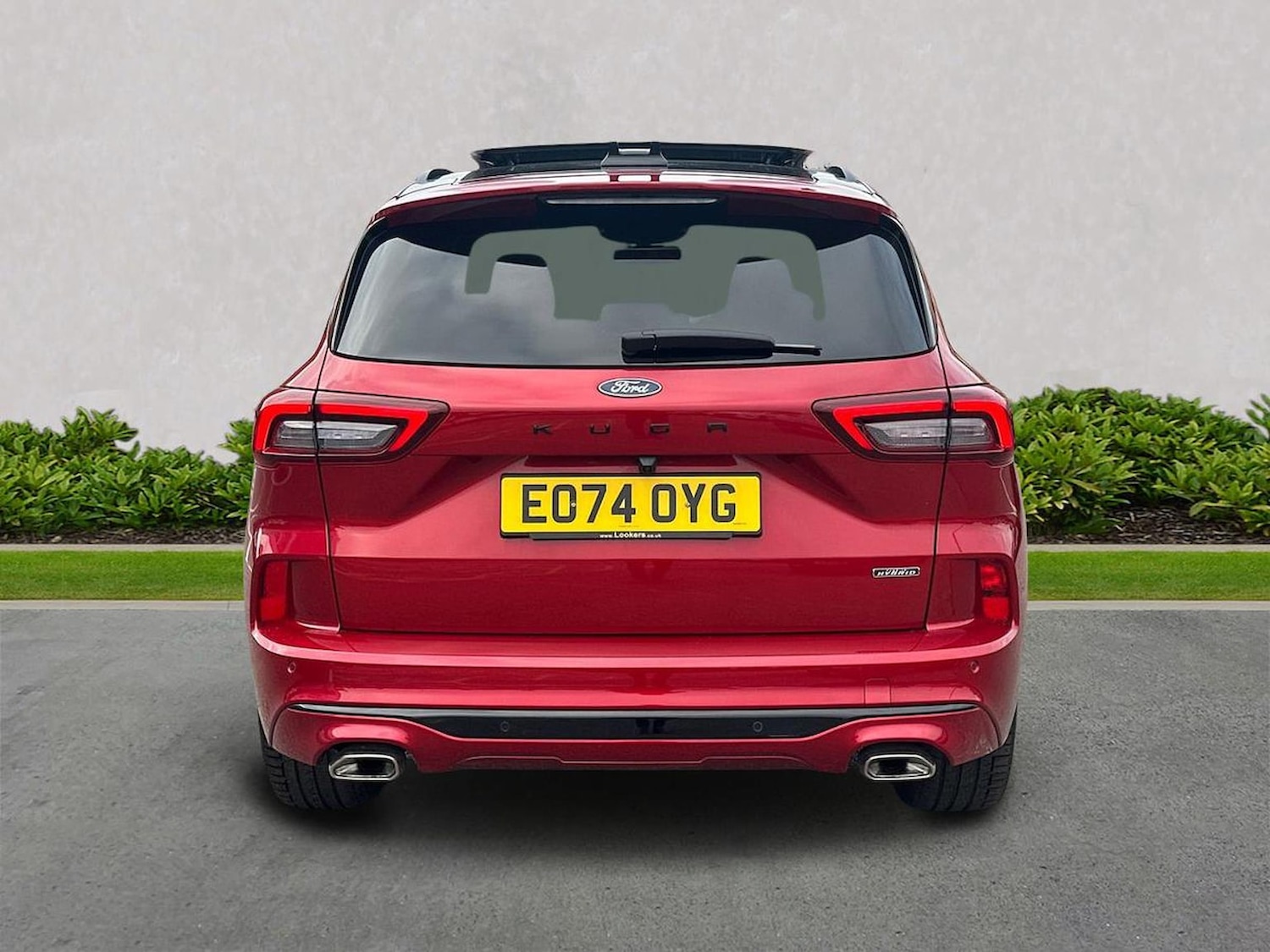 Used Ford Kuga 2024 for sale - 76382631: Photo 4