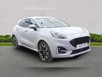 Used Ford Puma 2022 for sale - 79649995: Photo