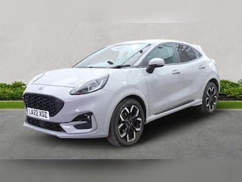Used Ford Puma 2022 for sale - 79649995: Photo