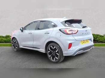 Used Ford Puma 2022 for sale - 79649995: Photo