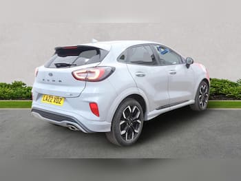 Used Ford Puma 2022 for sale - 79649995: Photo