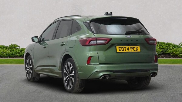 Used Ford Kuga 2024 for sale - 75750072: Photo 2