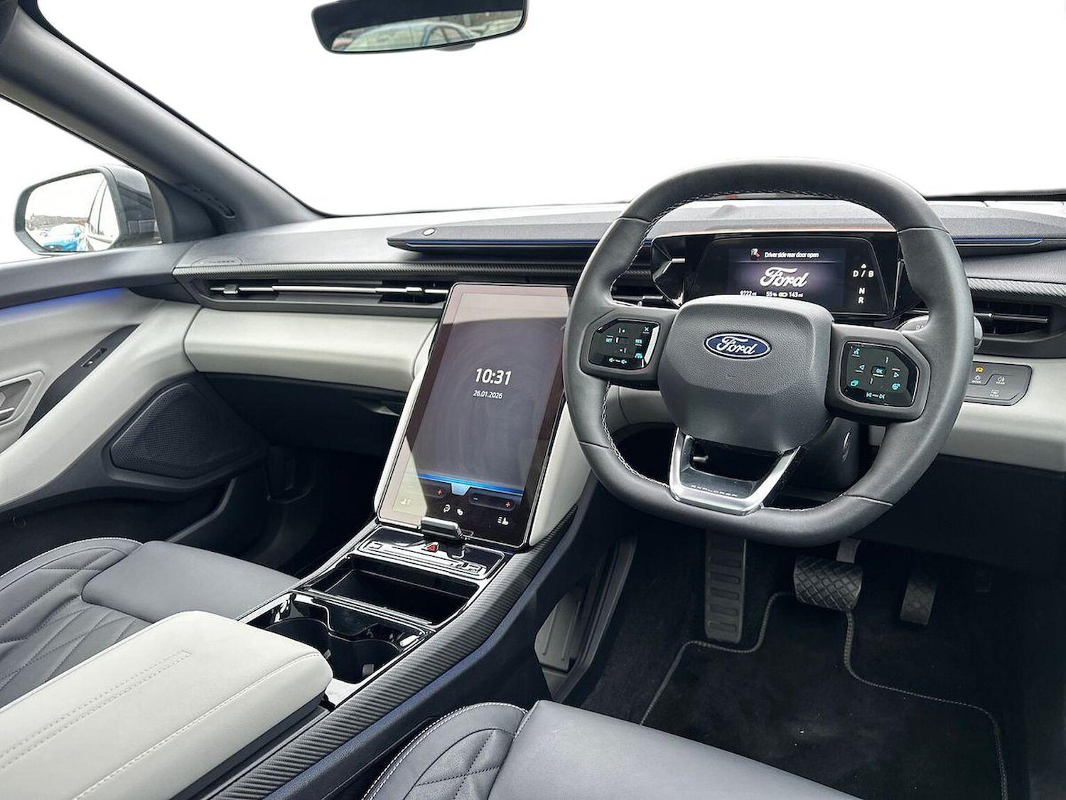 Used Ford Explorer 2024 for sale - 77715421: Photo 15