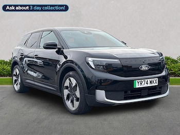 Used Ford Explorer 2024 for sale - 77715421: Photo