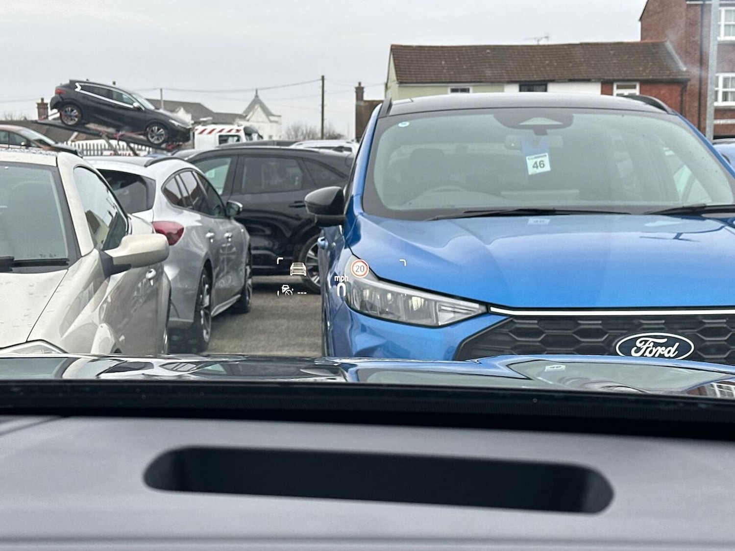 Used Ford Explorer 2024 for sale - 77715421: Photo 34