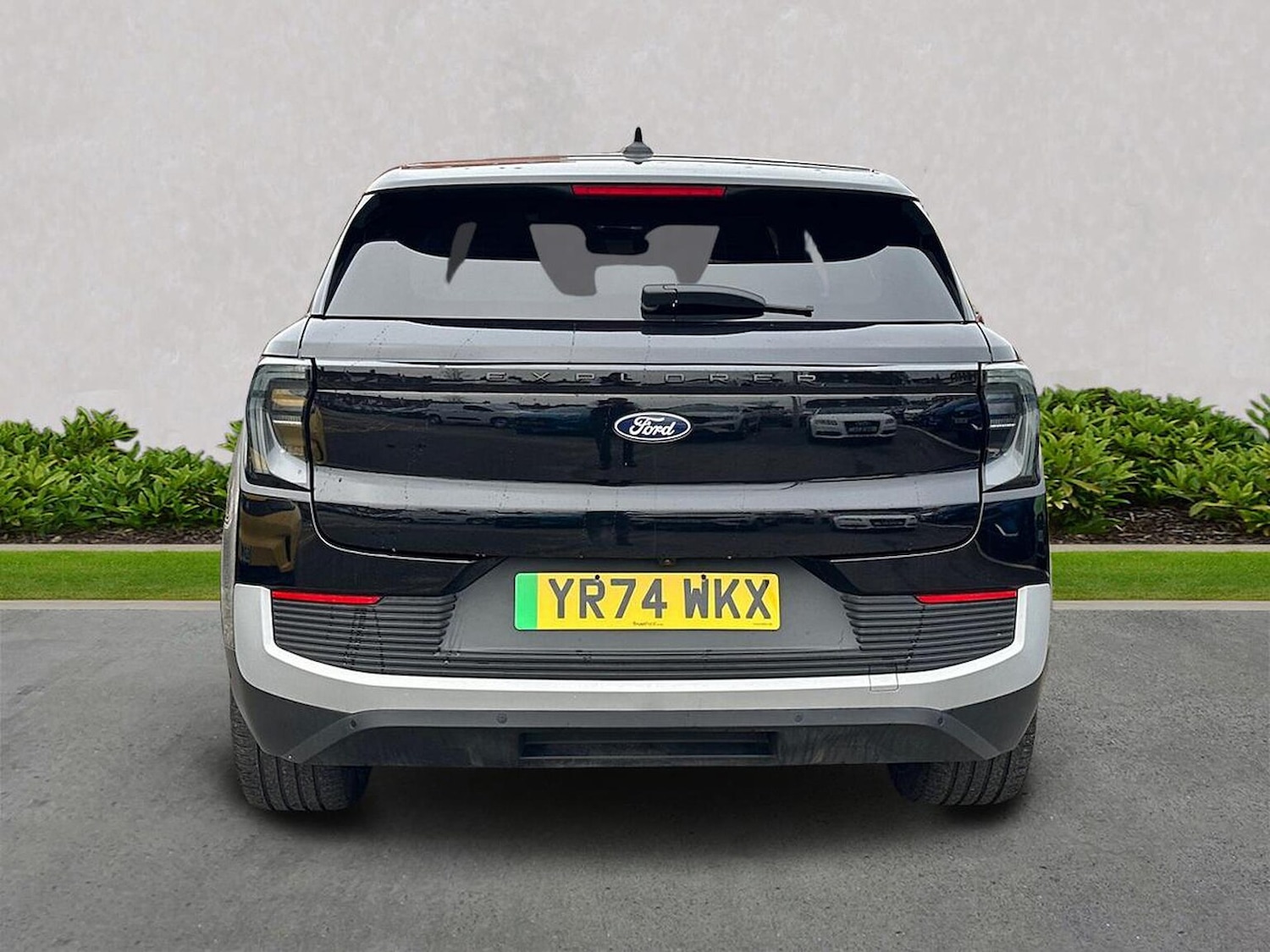 Used Ford Explorer 2024 for sale - 77715421: Photo 4