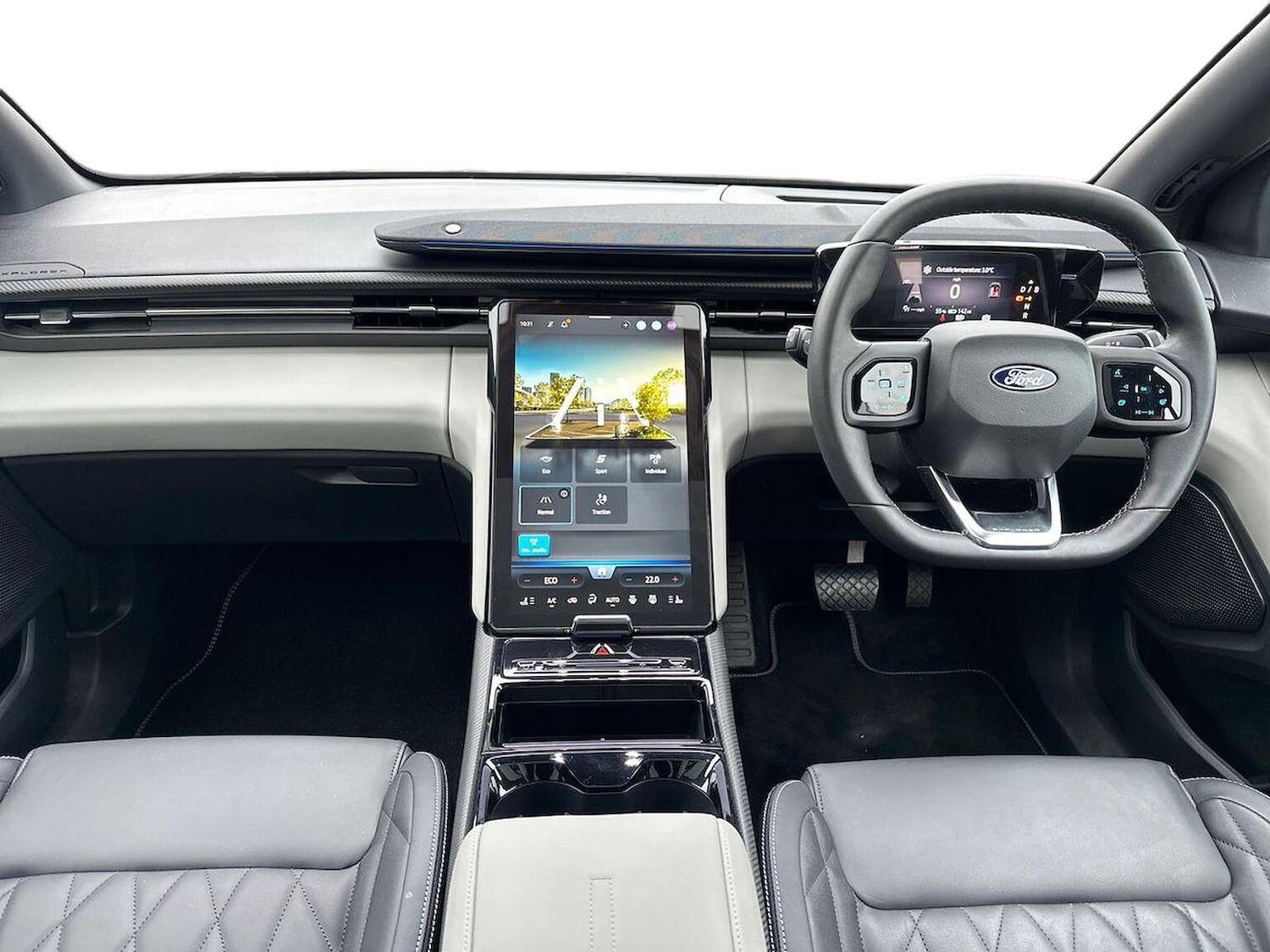 Used Ford Explorer 2024 for sale - 77715421: Photo 8